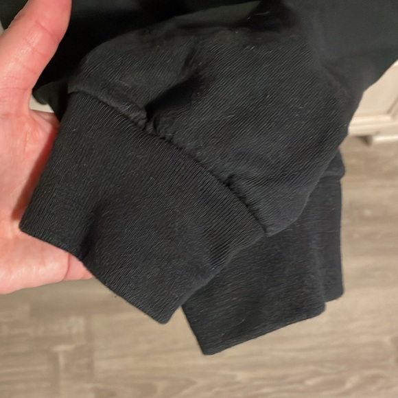 Buc-ee's Black Beaver Logo homeboy Hoodie small - Picture 8 of 8